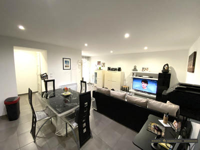 Appartement - 48 m² - 2 pièces