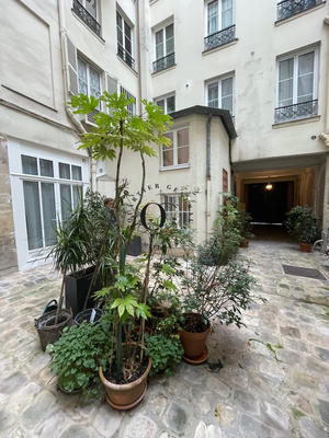 Maison ancienne - 20 m² - 2 pièces