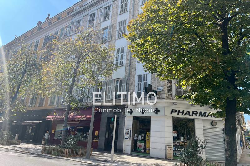 Appartement - 19 m² - 1 pièce