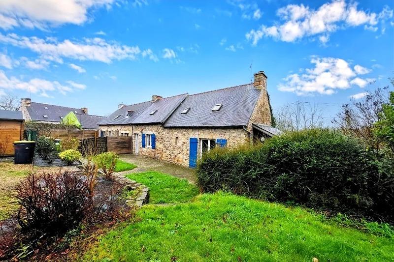 Maison - 162 m² - 8 pièces