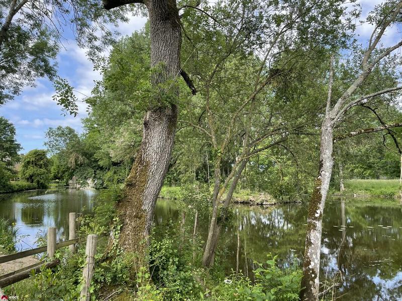 Terrain de loisirs - 595 m²