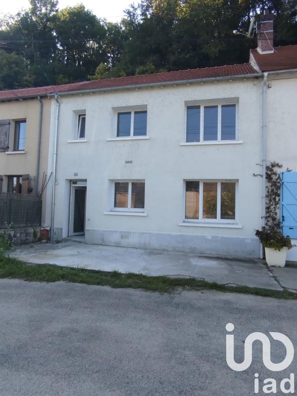 Maison de village - 65 m² - 3 pièces