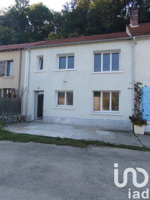 Maison de village - 65 m² - 3 pièces