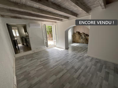 Villa - 50 m² - 3 pièces