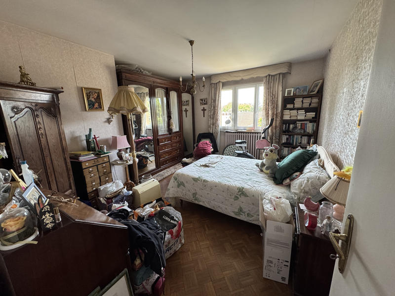 Maison - 160 m² - 7 pièces