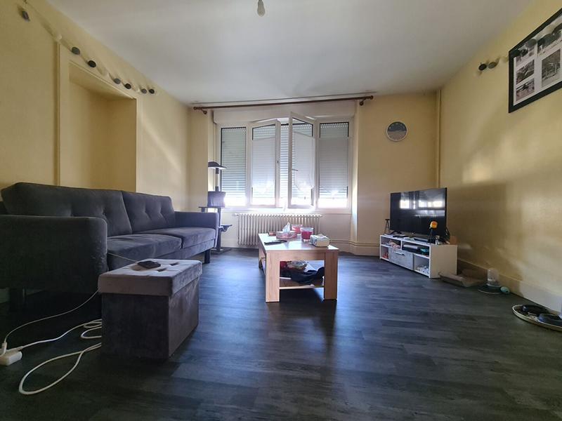 Appartement - 76 m² - 3 pièces