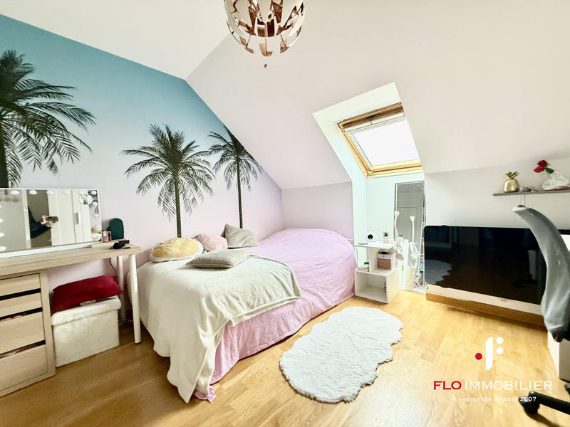 Appartement - 82 m² - 4 pièces