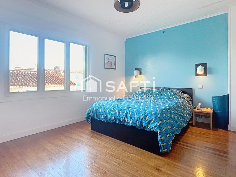 Maison - 151 m² - 6 pièces