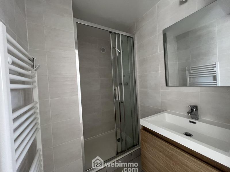 Maison - 107 m² - 5 pièces