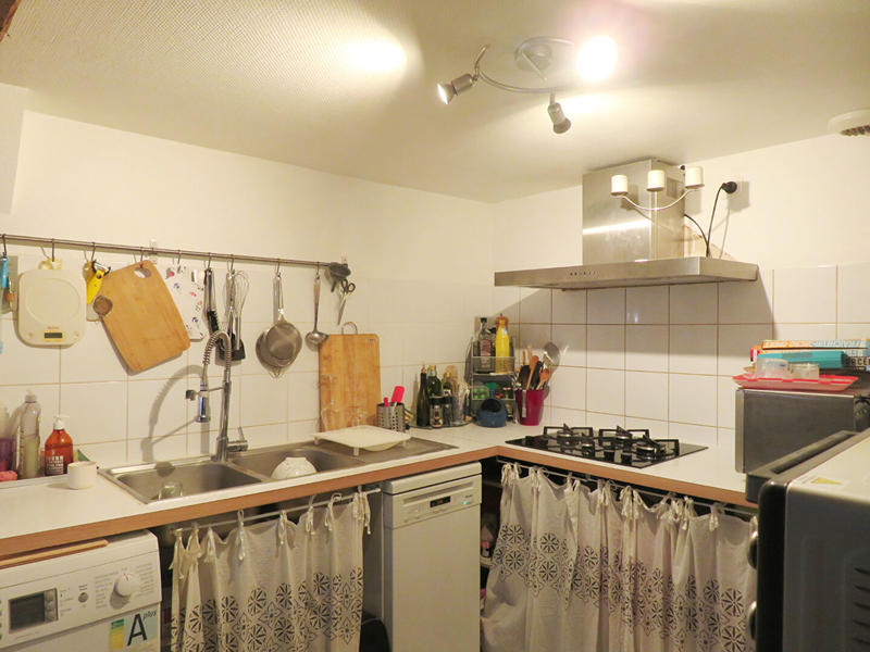 Appartement - 112 m² - 3 pièces