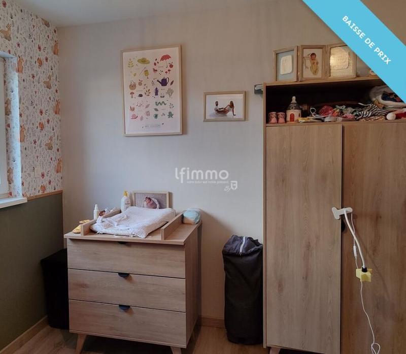 Maison - 102 m² - 5 pièces