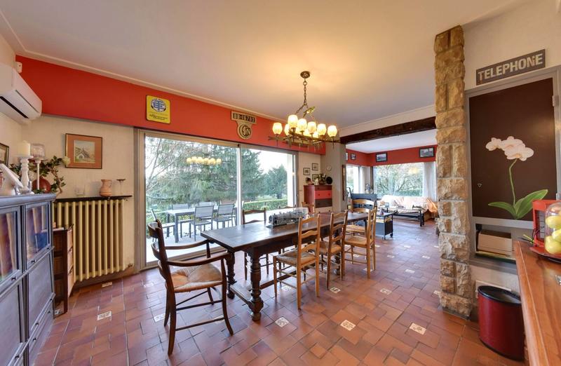 Maison ancienne - 174 m² - 7 pièces