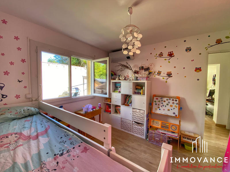 Maison - 84 m² - 4 pièces