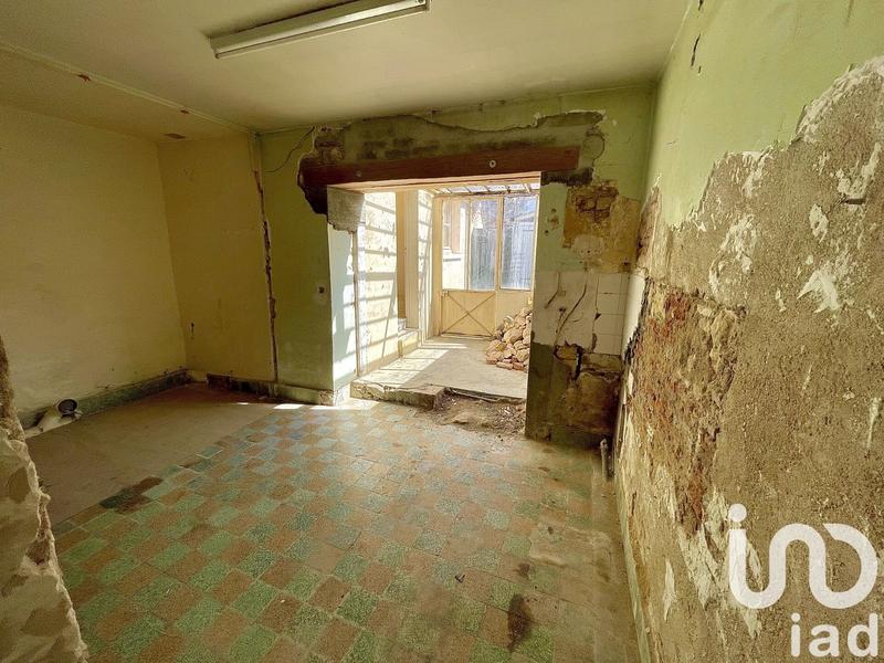 Maison de ville - 49 m² - 2 pièces