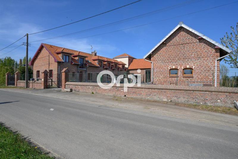 Ferme - 314 m² - 10 pièces