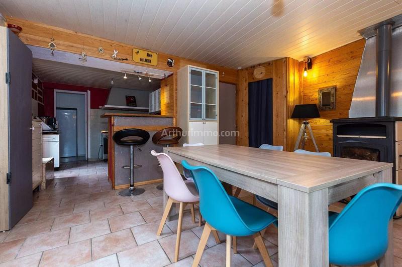 Maison - 115 m² - 5 pièces