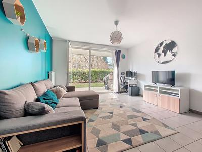 Appartement - 57 m² - 3 pièces