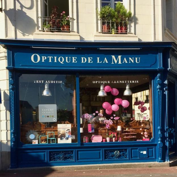 Optique de la Manu
