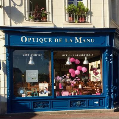 Optique de la Manu
