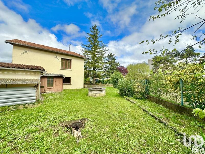 Maison - 124 m² - 4 pièces