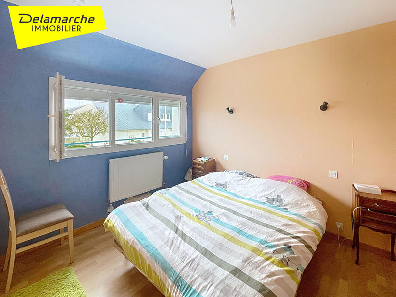 Maison - 99 m² - 4 pièces