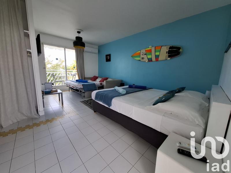 Studio - 25 m² - 1 pièce