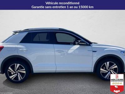 Volkswagen t-Roc 1.5 tsi evo2 150 start/stop dsg7 r-line