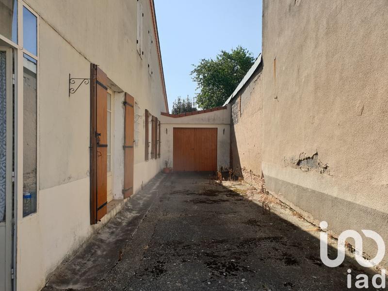 Maison de ville - 96 m² - 5 pièces