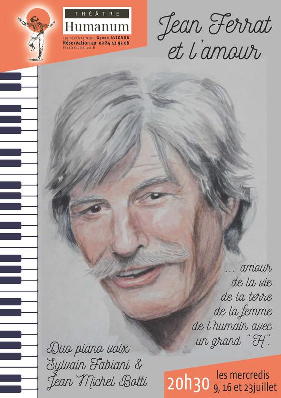 Jean Ferrat et l'Amour