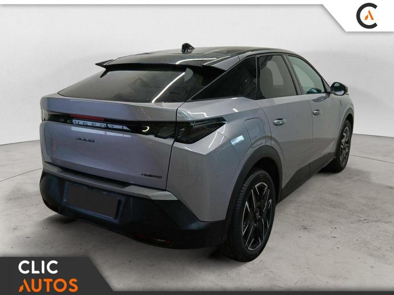 Peugeot 3008 Hybrid 145 E-Dcs6 Gt