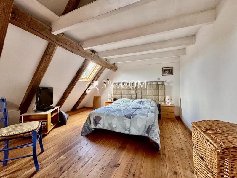 Duplex - 153 m² - 4 pièces