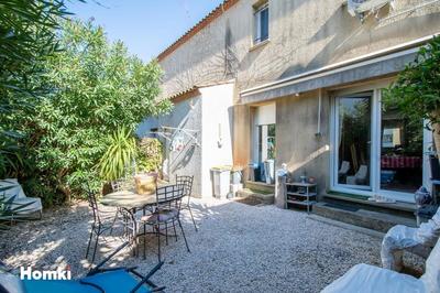 Maison - 93 m² - 4 pièces