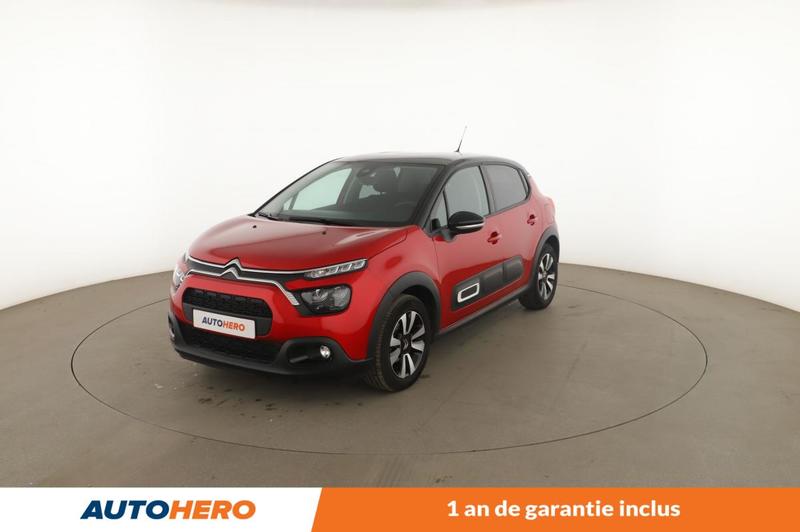 Citroën C3 1.2 PureTech Max Bv6 110 ch