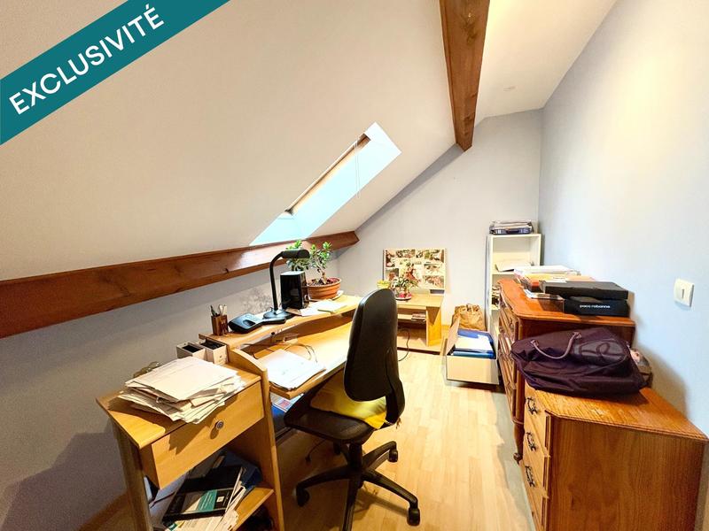 Maison - 108 m² - 6 pièces