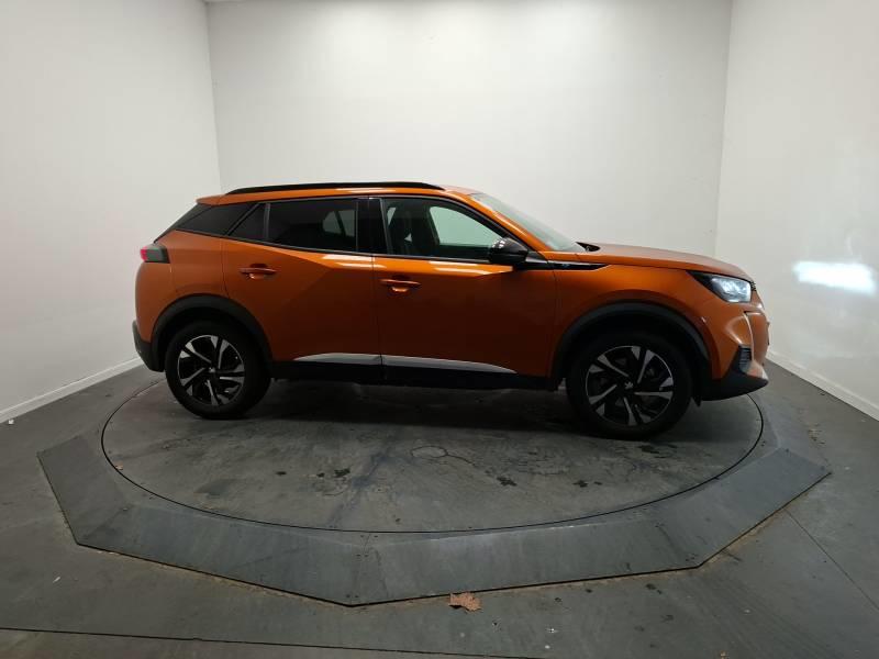 Peugeot 2008 Electrique 136 ch Allure