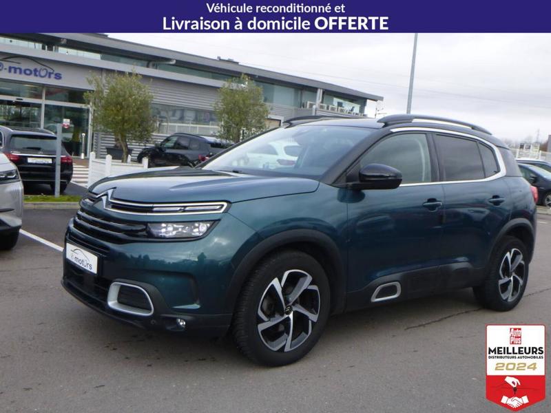 Citroen C5 Aircross PureTech 130 s&amp;S Bvm6 - Shine