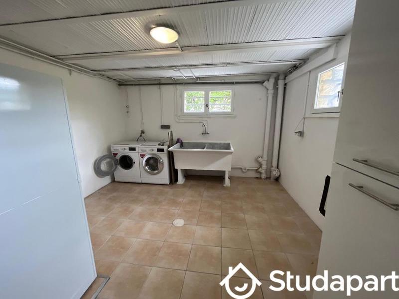 Chambre - 20 m² - 1 pièce