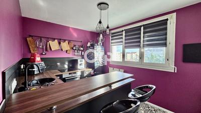 Appartement - 66 m² - 3 pièces