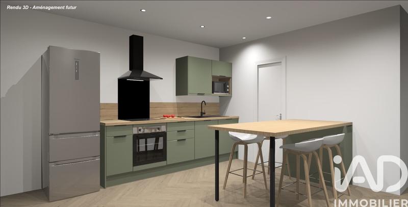 Maison - 145 m² - 6 pièces