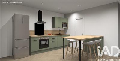 Maison - 145 m² - 6 pièces