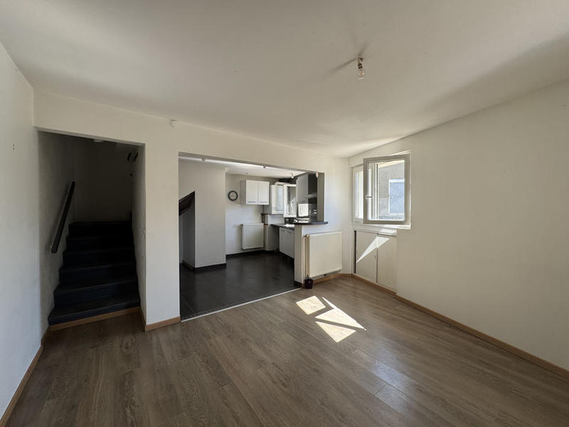 Maison de ville - 70 m² - 4 pièces