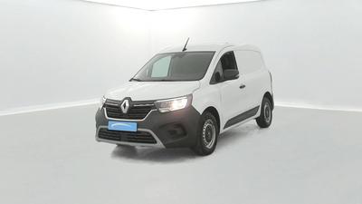 Renault Kangoo Van Blue Dci 95 Grand Confort Sesame Ouvre Toi