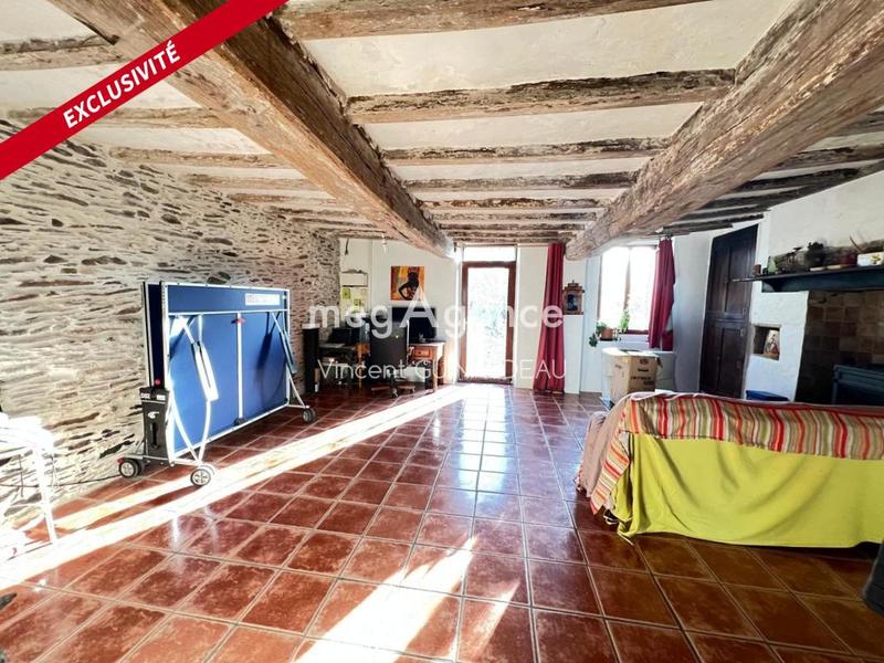 Maison de campagne - 234 m² - 7 pièces