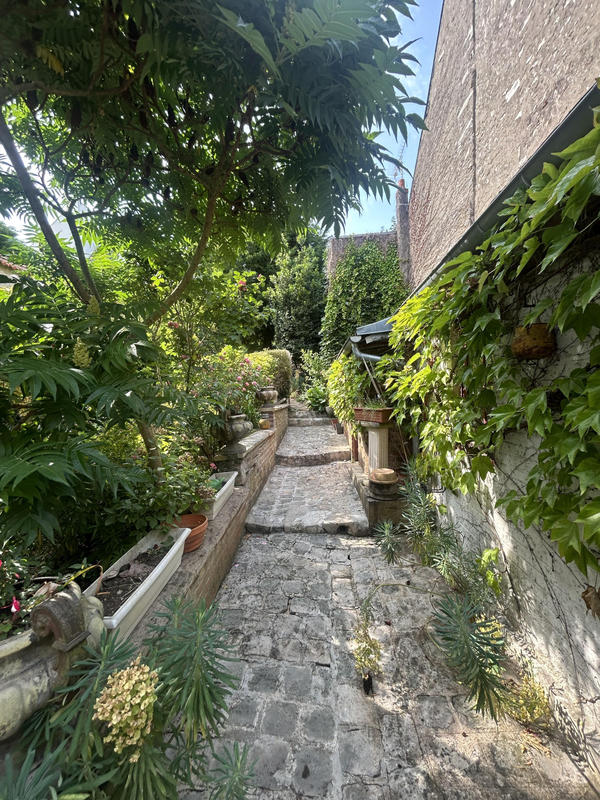 Maison - 135 m² - 5 pièces