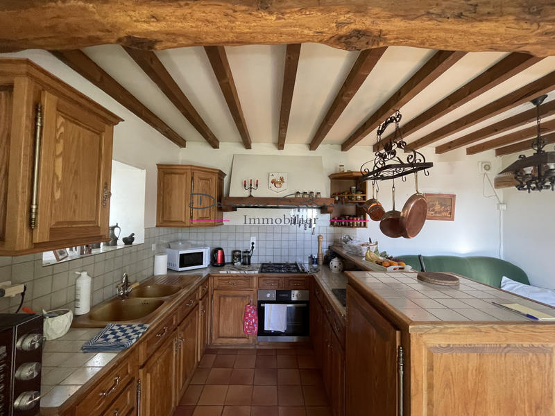 Maison - 96 m² - 4 pièces