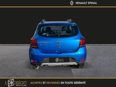 Dacia Sandero Blue dCi 95 Stepway