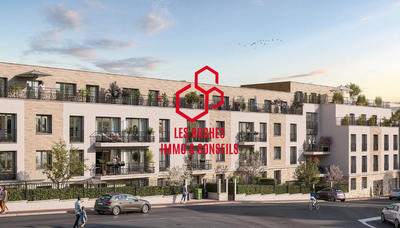 Appartement - 25 m² - 1 pièce