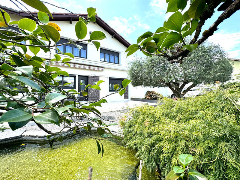 Maison - 171 m² - 5 pièces