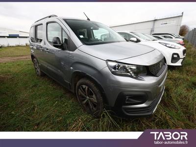 Peugeot Rifter L1 1.5 BlueHDi 130 Aut. Gt-Line