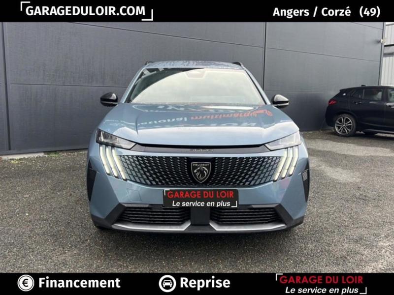 Peugeot 5008 III 1.2 Hybrid 136 E-Dcs6 Allure